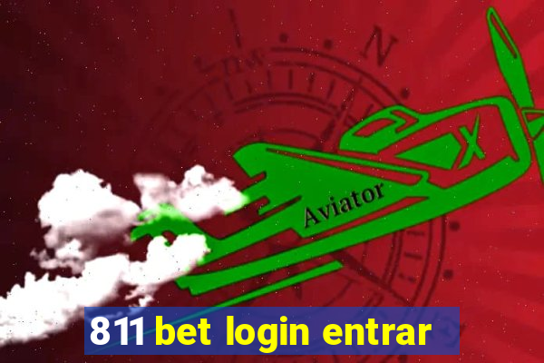 811 bet login entrar